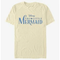 Best deal 🎉 Disney Little Mermaid Little Mermaid Embroidery T-Shirt 👍