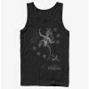 Best deal 🤩 Disney Little Mermaid Ariel Flash Tank 😉