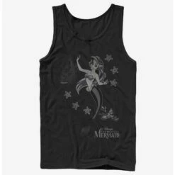 Best deal 🤩 Disney Little Mermaid Ariel Flash Tank 😉