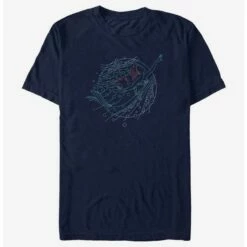 Buy ❤️ Disney Little Mermaid Surfacing T-Shirt 🧨