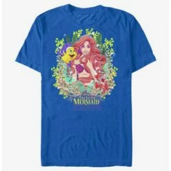 Best reviews of 🛒 Disney Little Mermaid The Little Mermaid T-Shirt ✨