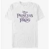 Top 10 👏 Disney The Princess and The Frog Princess Frog Logo T-Shirt 👏