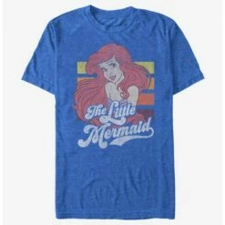 Best Sale 🔔 Disney Little Mermaid Mer Smile T-Shirt 😉