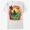 Coupon 🤩 Disney Little Mermaid Under The Sea T-Shirt ✔️