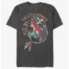 Cheapest ✔️ Disney Little Mermaid Vintage T-Shirt ⭐