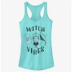 Best Sale 🧨 Disney Snow White Witch Vibes 👧 Girls Tank 😀