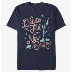 Best reviews of ❤️ Disney The Princess and The Frog New Orleans T-Shirt 🔔