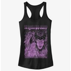 Top 10 🛒 Disney Sleeping Beauty Ageless Sleep 👧 Girls Tank ⭐