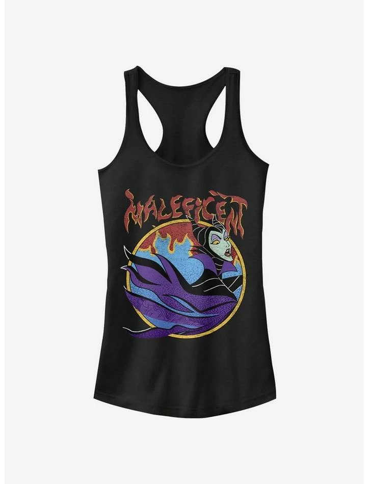 Wholesale ✔️ Disney Sleeping Beauty Flame Born 👧 Girls Tank 🔥