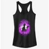 Budget 🎁 Disney Sleeping Beauty Looming Doom 👧 Girls Tank 😍
