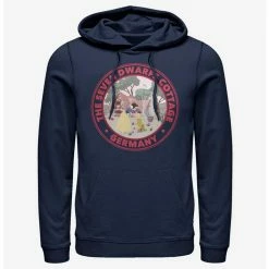 Best deal ⌛ Disney Snow White Sticker Hoodie 🛒