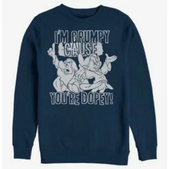 Hot Sale 👏 Disney Snow White Cause Effect Sweatshirt 🎁