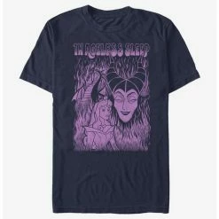 Coupon 🎉 Disney Villains Maleficent Ageless Sleep T-Shirt 🛒
