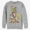 Wholesale 🧨 Disney Snow White Squad Dwarf Stack Sweatshirt 🎁