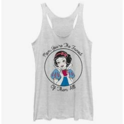Best reviews of 👏 Disney Snow White Fairest 👧 Girls Tank 🛒