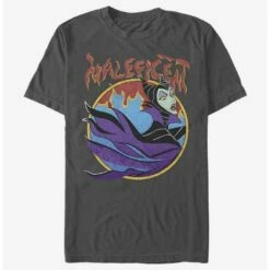 Deals 🎁 Disney Villains Maleficent Flame Born T-Shirt ✨
