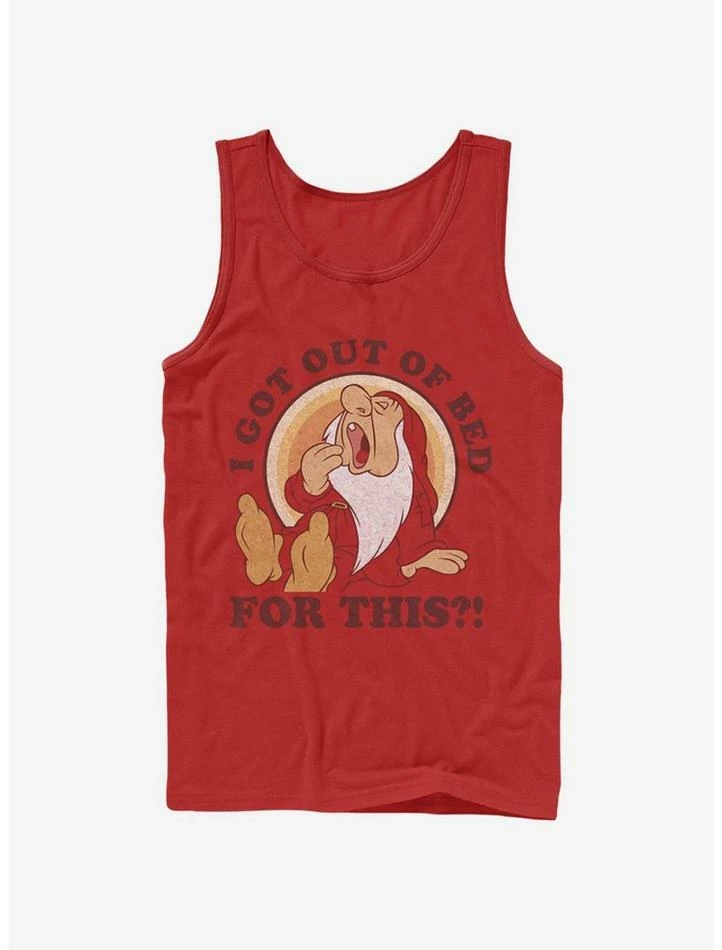 Wholesale 👍 Disney Snow White Outta Bed Tank 🎁