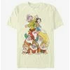 Best Sale 🔔 Disney Snow White Squad Dwarf Stack T-Shirt 🛒