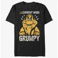 Wholesale ✨ Disney Snow White Currently Grumpy T-Shirt 🥰