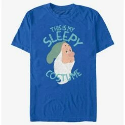 Hot Sale ✔️ Disney Snow White Sleepy Costume T-Shirt 👏