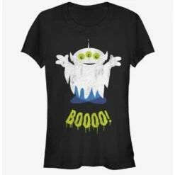 Discount 🌟 Disney Pixar Toy Story Floating Alien 👧 Girls T-Shirt 👍