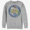 Buy 🔔 Disney Pixar Toy Story Toy Team Crew Sweatshirt ✔️