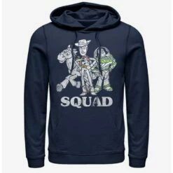 Cheap 💯 Disney Pixar Toy Story Squad Buddies Hoodie 🧨