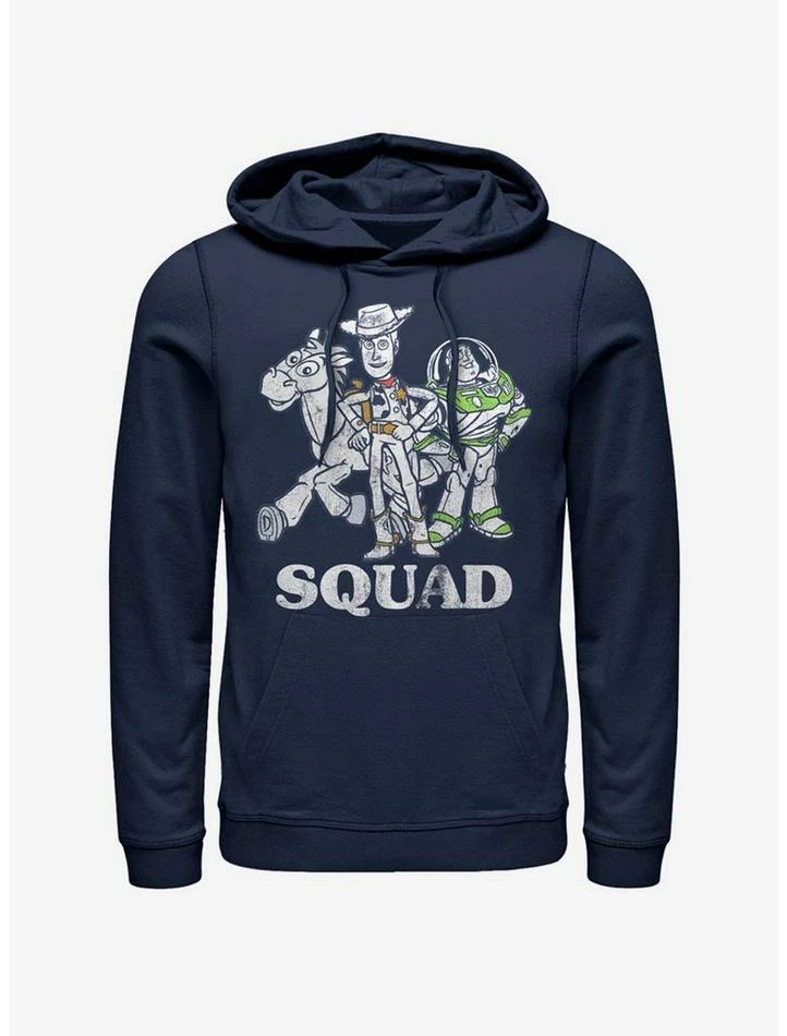 Cheap ๐ฏ Disney Pixar Toy Story Squad Buddies Hoodie ๐งจ