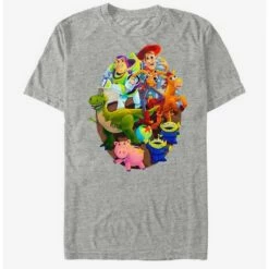 Best reviews of 😉 Disney Pixar Toy Story Complicated T-Shirt 💯