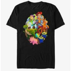 Cheapest 🎁 Disney Pixar Toy Story Complicated T-Shirt 🥰