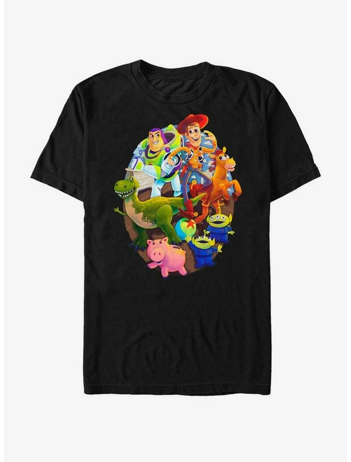 Cheapest ๐ Disney Pixar Toy Story Complicated T-Shirt ๐ฅฐ