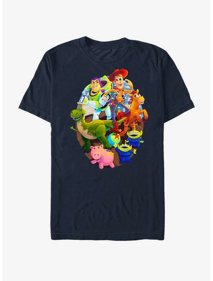 Cheapest ๐ Disney Pixar Toy Story Complicated T-Shirt ๐ฅฐ - Image 3