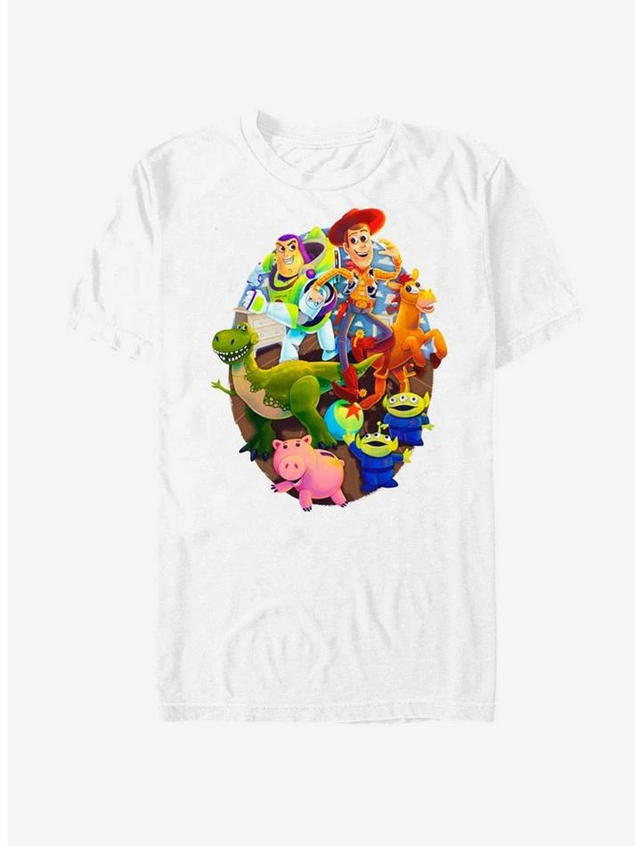 Cheapest ๐ Disney Pixar Toy Story Complicated T-Shirt ๐ฅฐ - Image 4