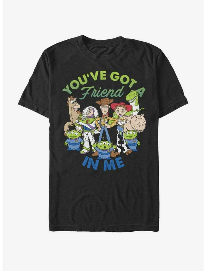 New 💯 Disney Pixar Toy Story Friendship T-Shirt ⭐ - Image 3