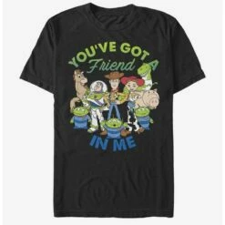 New ๐ฏ Disney Pixar Toy Story Friendship T-Shirt โญ