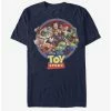 Best deal ✔️ Disney Pixar Toy Story Gangs Here T-Shirt 😀