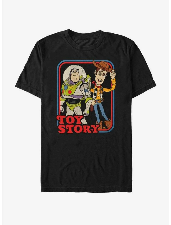 Coupon 🔥 Disney Pixar Toy Story Storybook T-Shirt ⭐
