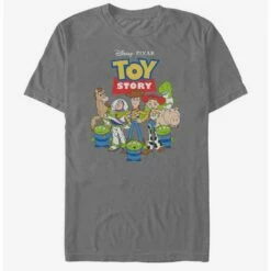New 🤩 Disney Pixar Toy Story Toy GroUp T-Shirt 🤩