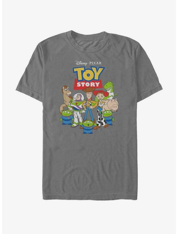 New 🤩 Disney Pixar Toy Story Toy GroUp T-Shirt 🤩