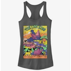 Budget 🛒 Disney The Lion King Lion Legend 👧 Girls Tank ⌛