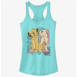 Flash Sale 🥰 Disney The Lion King Lion King Nostalgia 👧 Girls Tank ❤️