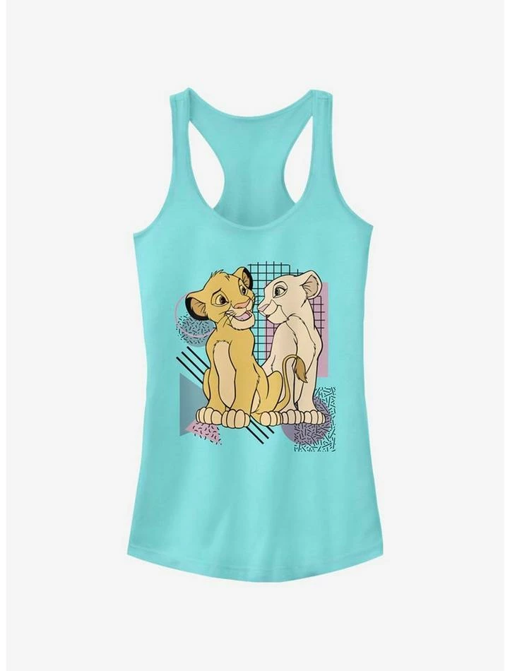 Flash Sale 🥰 Disney The Lion King Lion King Nostalgia 👧 Girls Tank ❤️