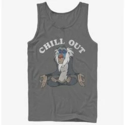 New ❤️ Disney The Lion King Chill Out Tank 💯