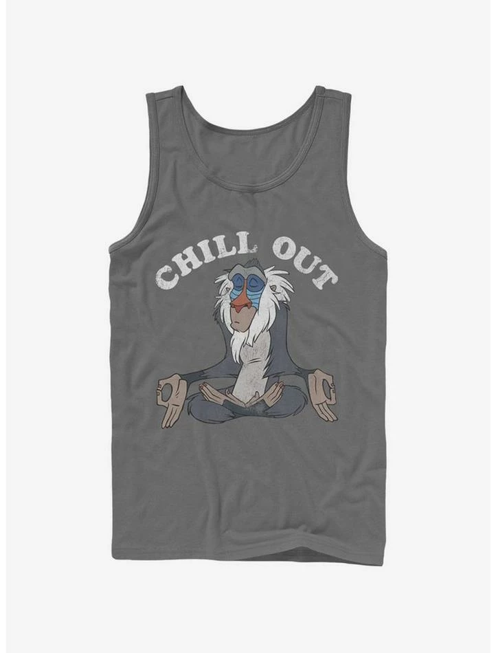 New ❤️ Disney The Lion King Chill Out Tank 💯