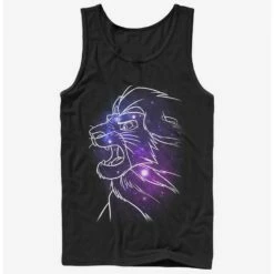 Promo 🤩 Disney The Lion King Fireflies And Kings Tank ❤️