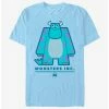 Top 10 👍 Disney Pixar Monsters University Spooky Scary T-Shirt ⭐