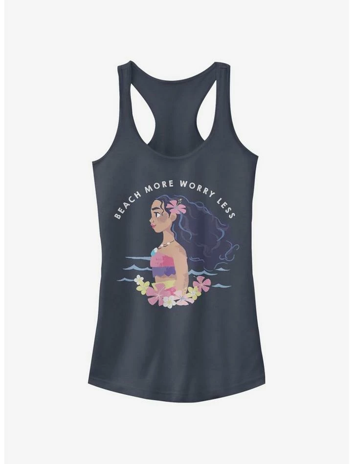 Cheapest ❤️ Disney Moana Sweet Moana 👧 Girls Tank 😍