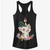 Flash Sale 🛒 Disney Moana Tropical Buddies 👧 Girls Tank 😀