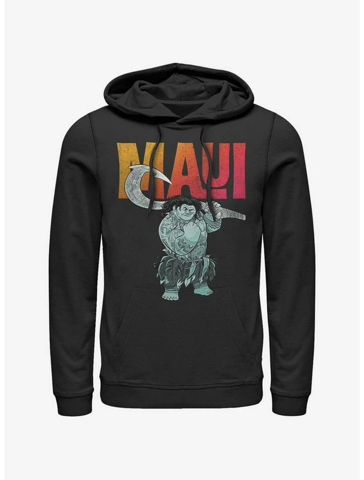 Wholesale ๐ฏ Disney Moana Maui Hoodie ๐