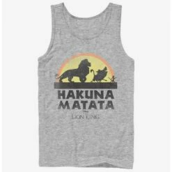 Best deal 😉 Disney The Lion King Hakuna Walk Tank 🌟